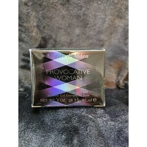Elizabeth Arden - Provocative Woman - Silk Touch Fragrance Gel - 1 oz NIB